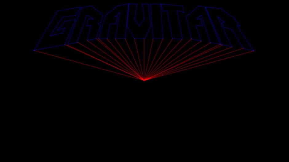 Gravitar - Captura 2