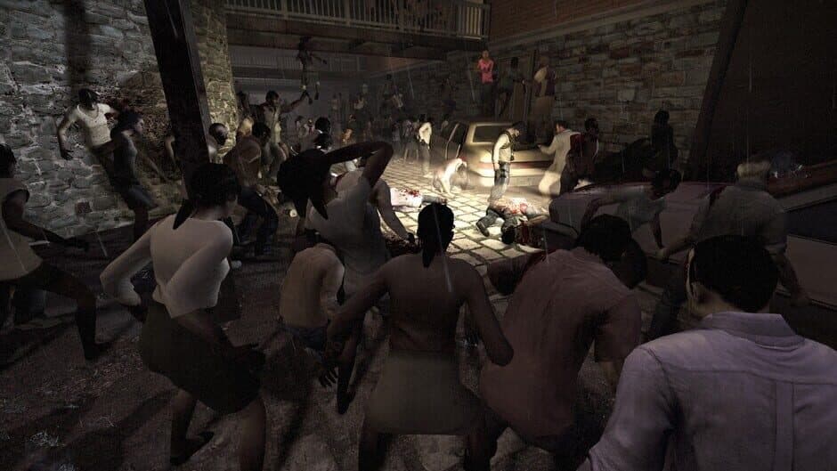 Left 4 Dead 2: The Passing - Captura 0