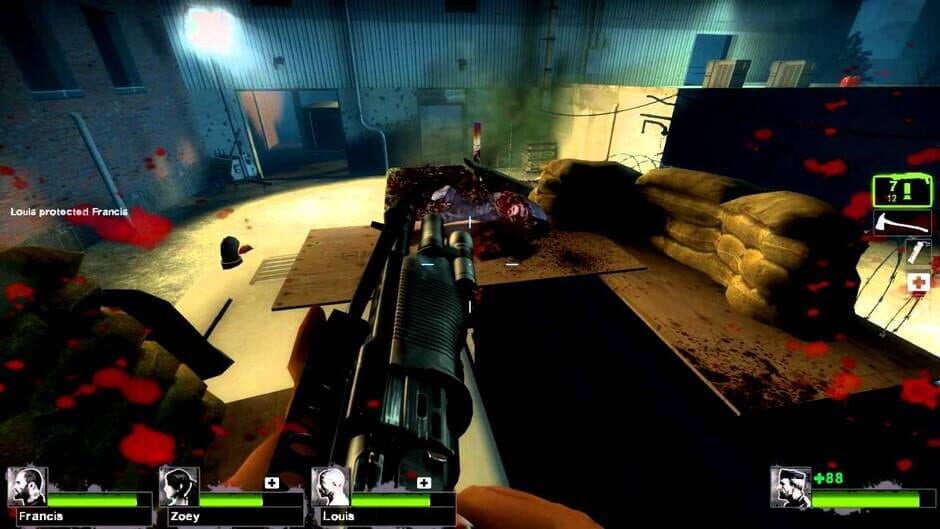 Left 4 Dead: Crash Course - Captura 0