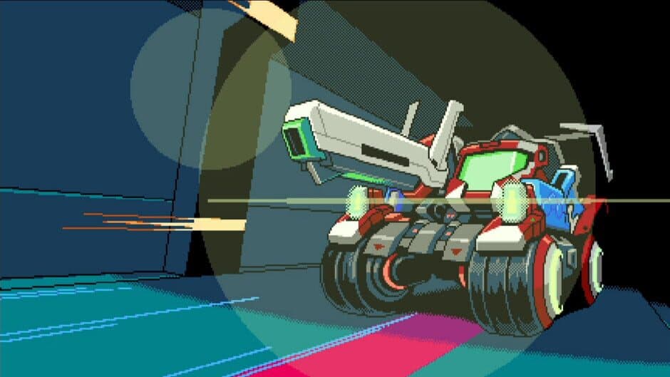 Blaster Master Zero III - Captura 1