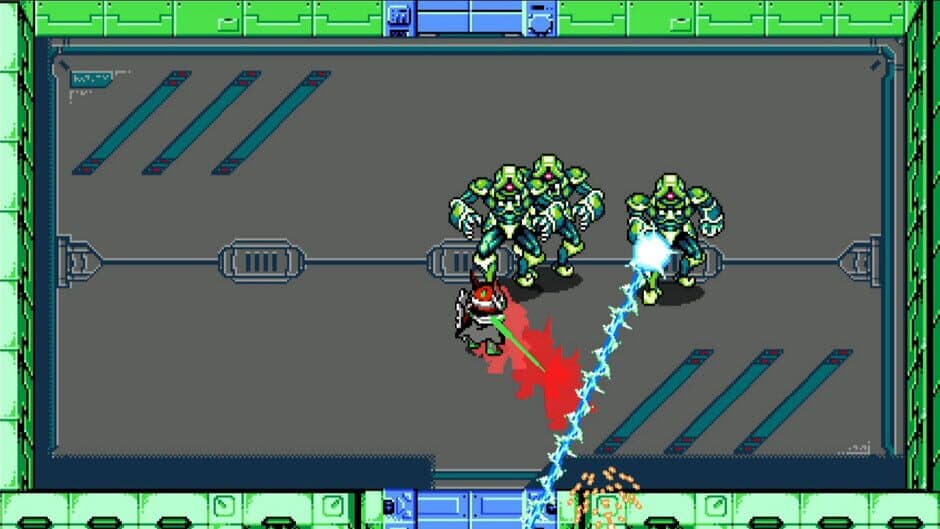 Blaster Master Zero III - Captura 3