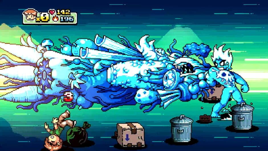 Scott Pilgrim vs. the World: The Game - Complete Edition - Captura 3