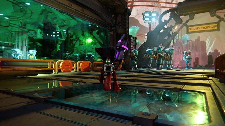 Ratchet & Clank: Rift Apart - Captura 12