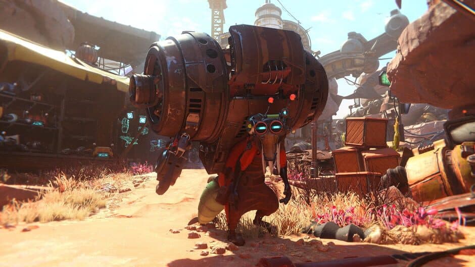 Ratchet & Clank: Rift Apart - Captura 13