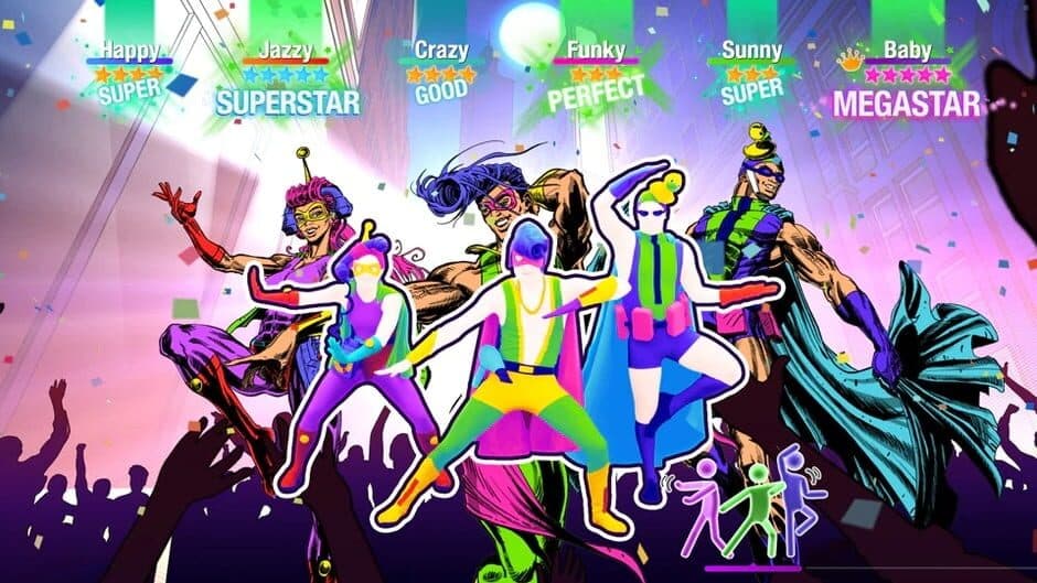 Just Dance 2021 - Captura 6