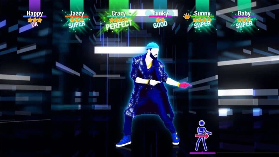 Just Dance 2021 - Captura 7