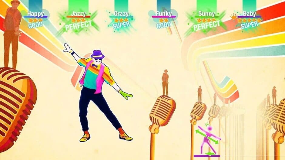 Just Dance 2021 - Captura 8