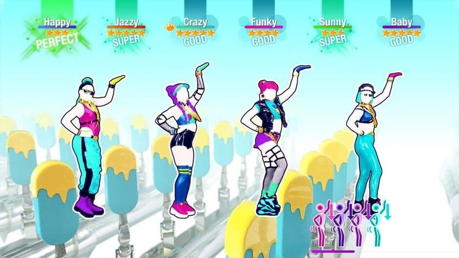 Just Dance 2021 - Captura 9
