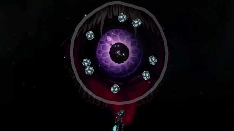 Death's Gambit: Afterlife - Captura 1