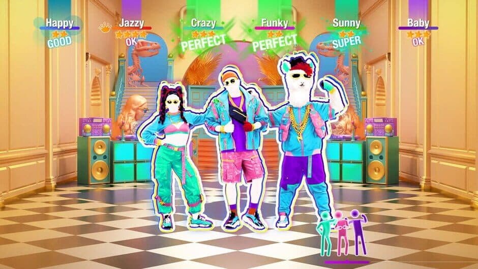 Just Dance 2022 - Captura 8