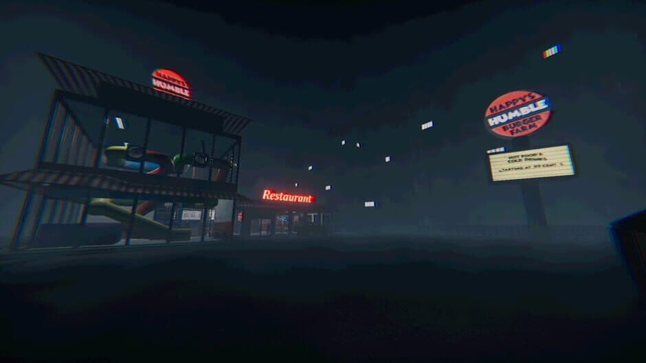 Happy's Humble Burger Farm - Captura 3