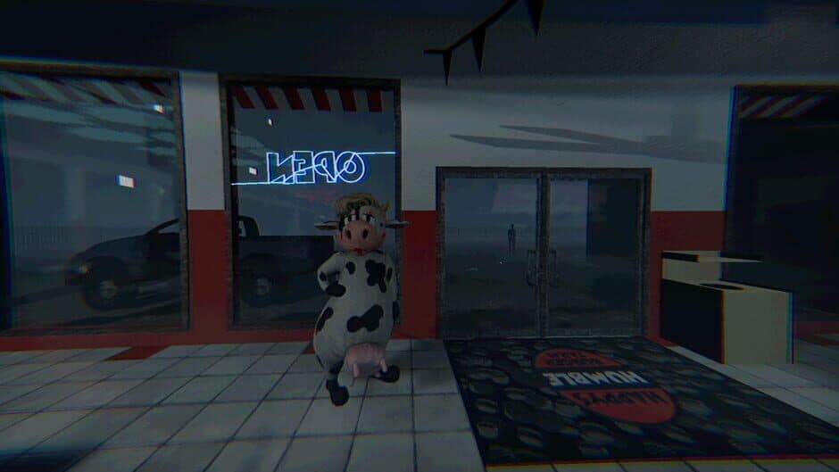Happy's Humble Burger Farm - Captura 5
