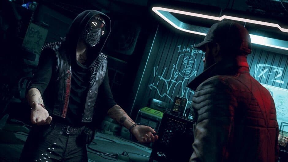 Watch Dogs: Legion - Bloodline - Captura 3