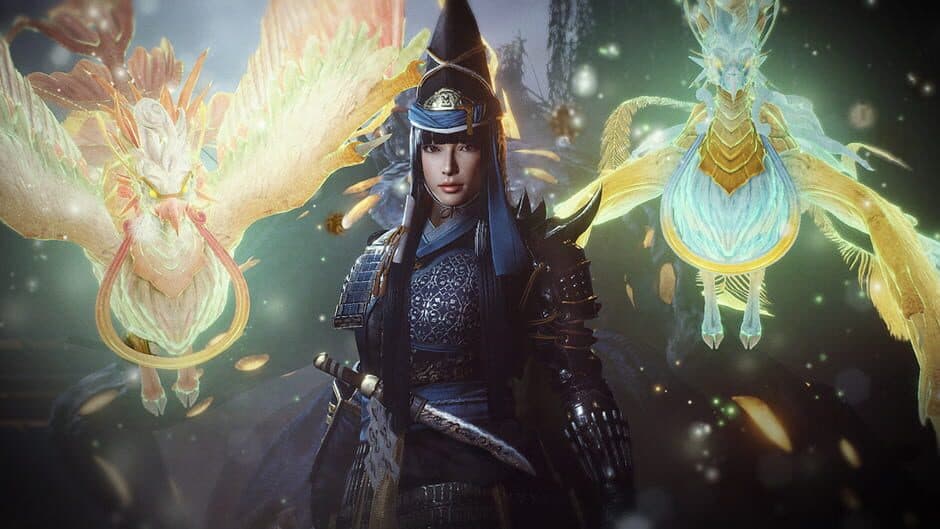 Nioh 2: Darkness in the Capital - Captura 4