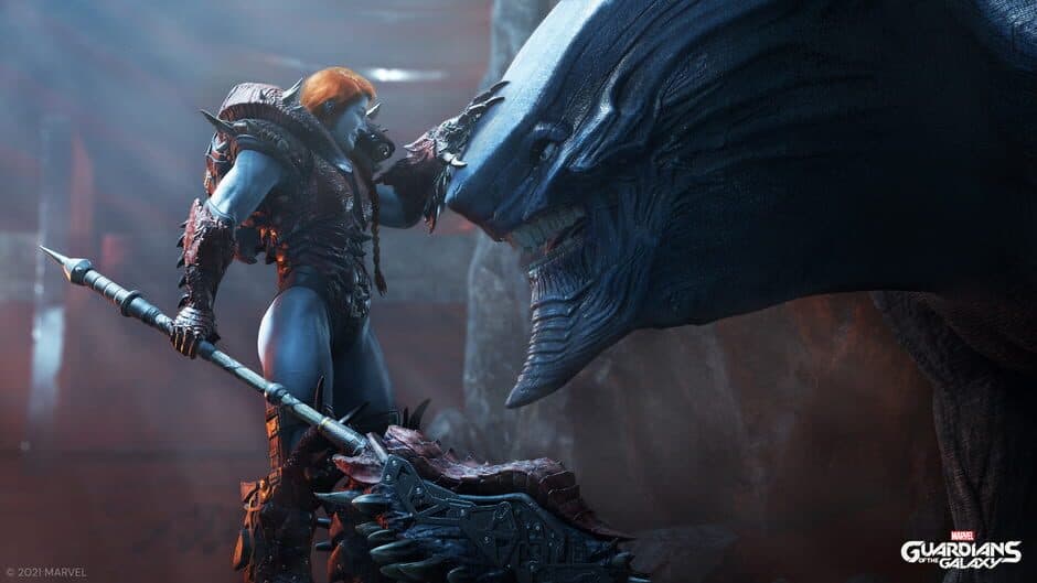 Marvel's Guardians of the Galaxy - Captura 9
