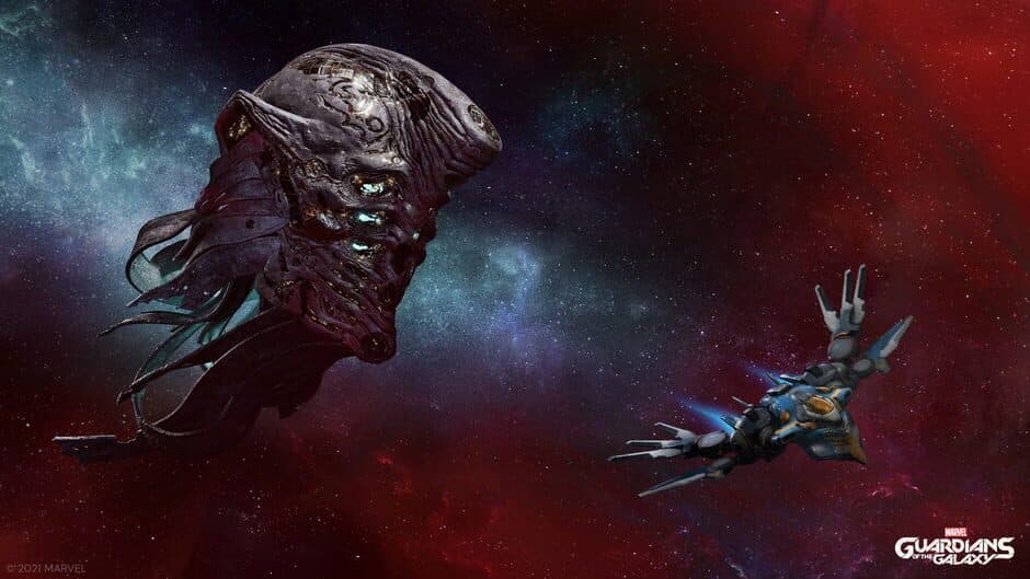 Marvel's Guardians of the Galaxy - Captura 7