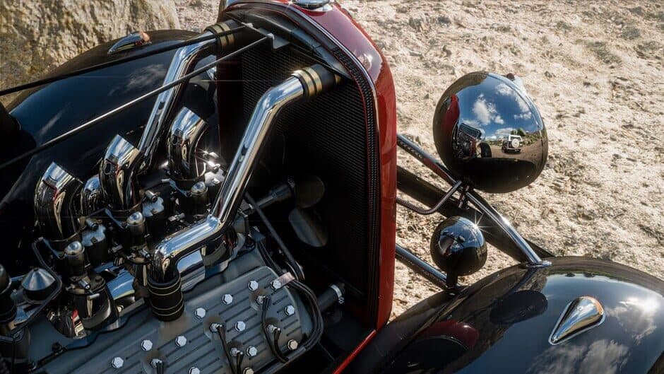 Forza Horizon 5 - Captura 21