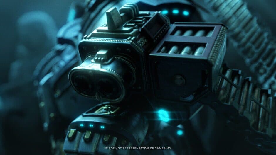 Warhammer 40,000: Chaos Gate - Daemonhunters - Captura 6