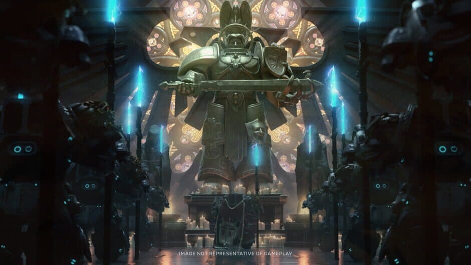 Warhammer 40,000: Chaos Gate - Daemonhunters - Captura 5