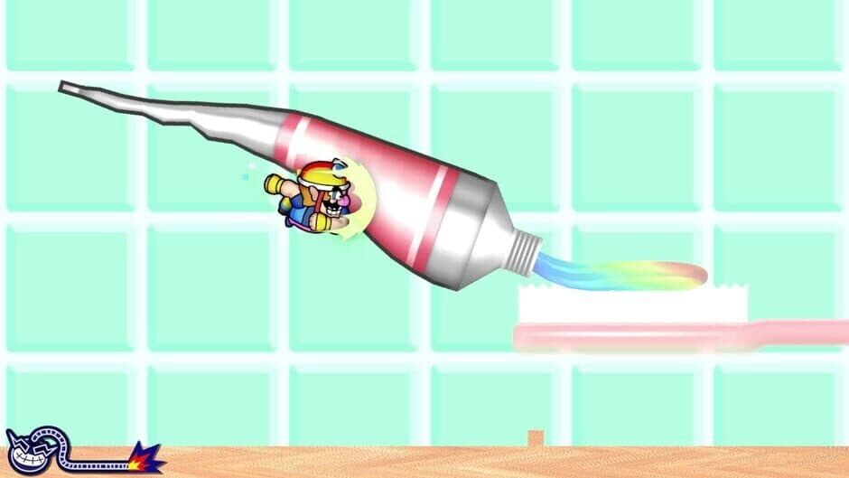 WarioWare: Get It Together! - Captura 16