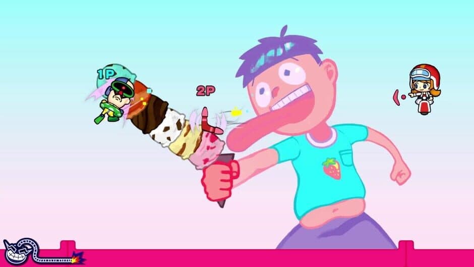 WarioWare: Get It Together! - Captura 17