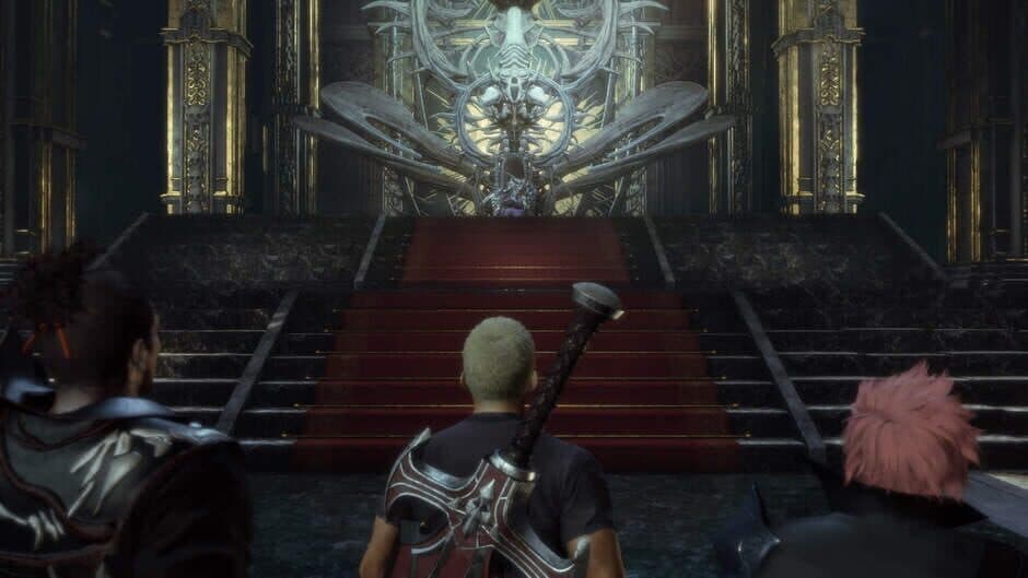 Stranger of Paradise: Final Fantasy Origin - Captura 5