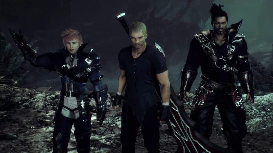 Stranger of Paradise: Final Fantasy Origin - Captura 3