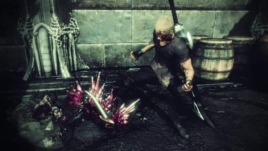 Stranger of Paradise: Final Fantasy Origin - Captura 6