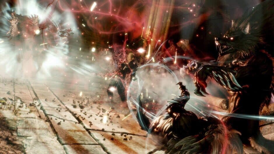 Stranger of Paradise: Final Fantasy Origin - Captura 7