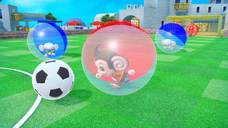 Super Monkey Ball: Banana Mania - Captura 5