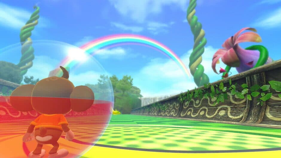 Super Monkey Ball: Banana Mania - Captura 3