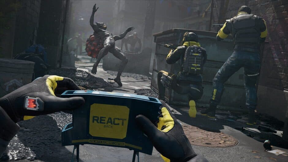 Tom Clancy's Rainbow Six Extraction - Captura 8