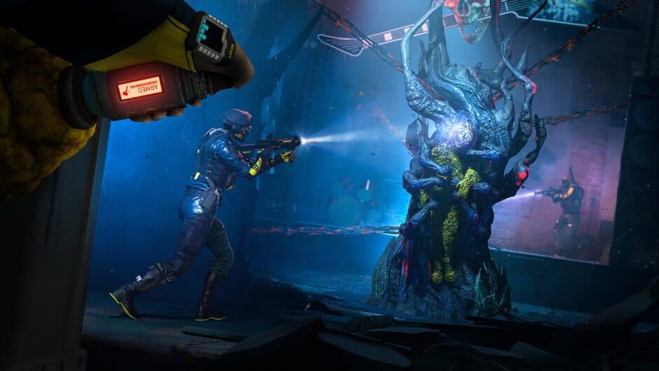 Tom Clancy's Rainbow Six Extraction - Captura 12