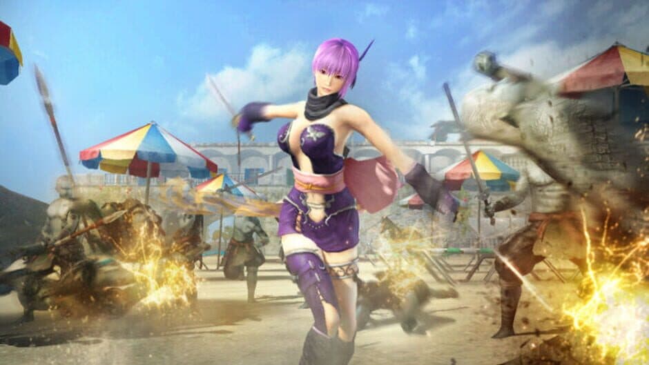 Warriors Orochi 3 - Captura 8