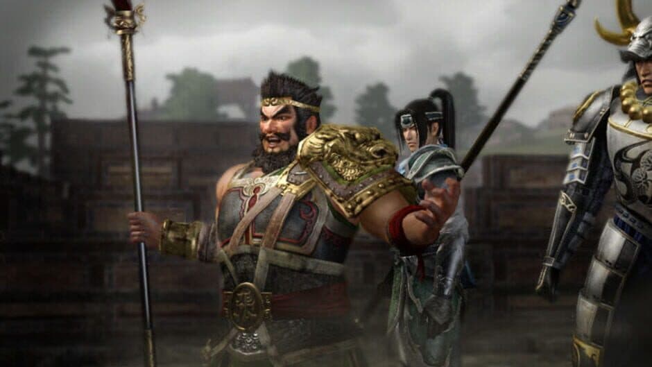 Warriors Orochi 3 - Captura 3