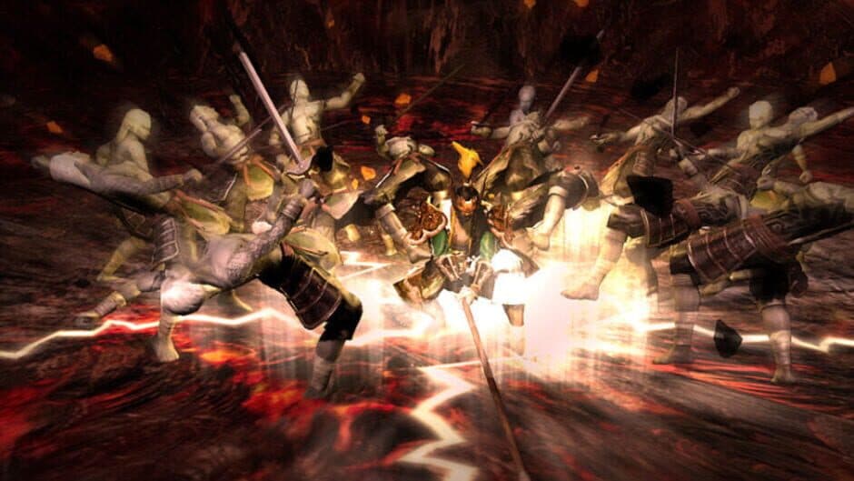Warriors Orochi 3 - Captura 5