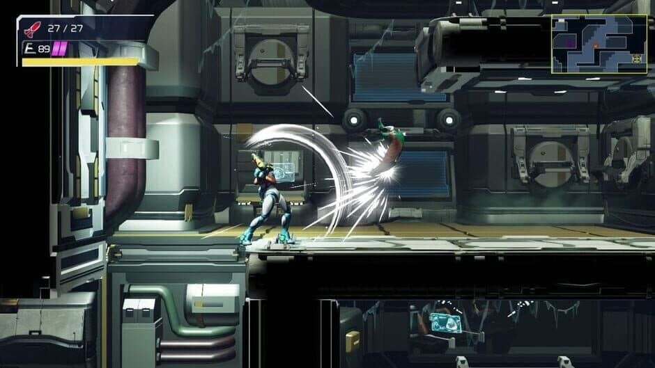 Metroid Dread - Captura 15