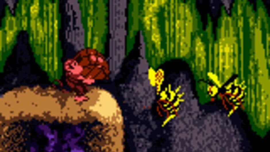 Donkey Kong Country - Captura 2