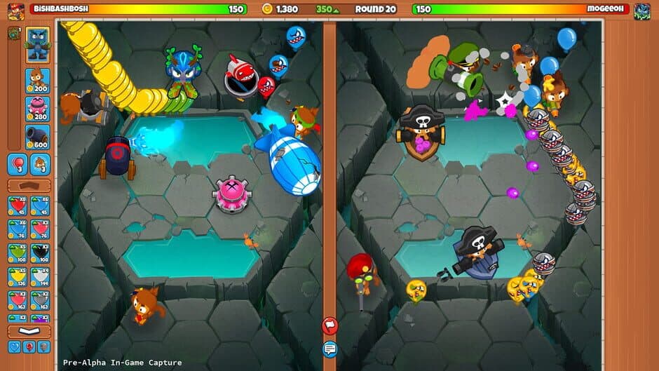 Bloons TD Battles 2 - Captura 7