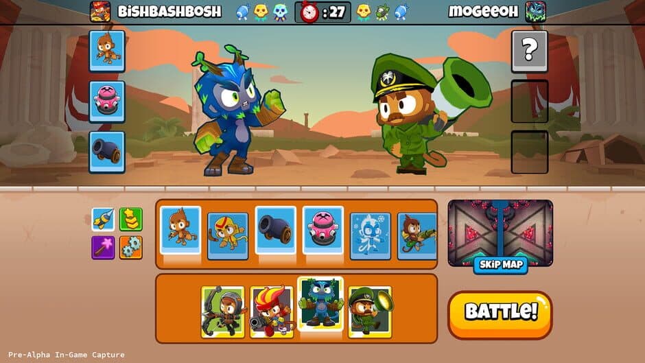Bloons TD Battles 2 - Captura 4