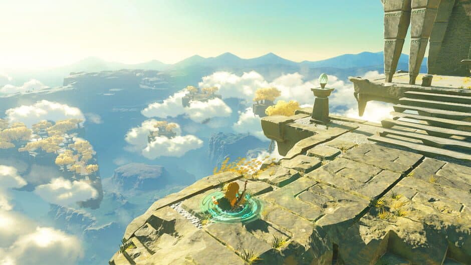 The Legend of Zelda: Tears of the Kingdom - Captura 8