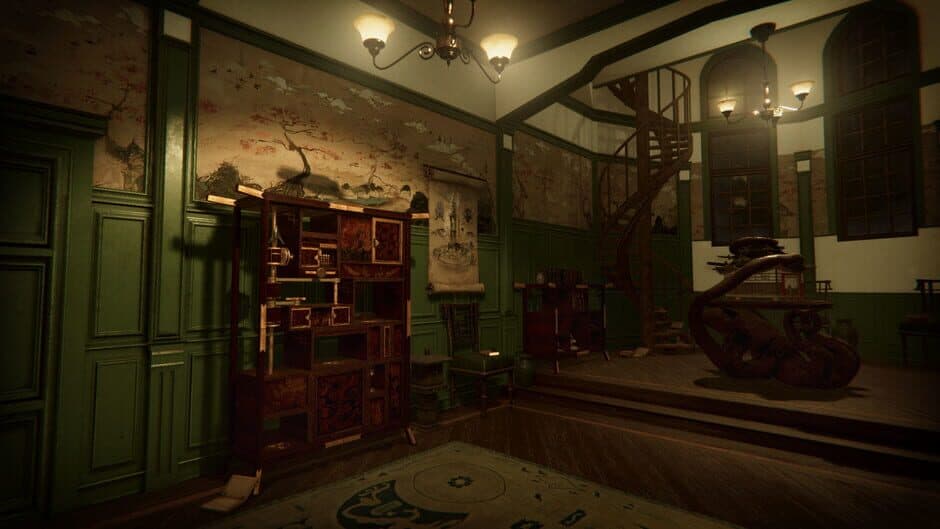The Room 4: Old Sins - Captura 6