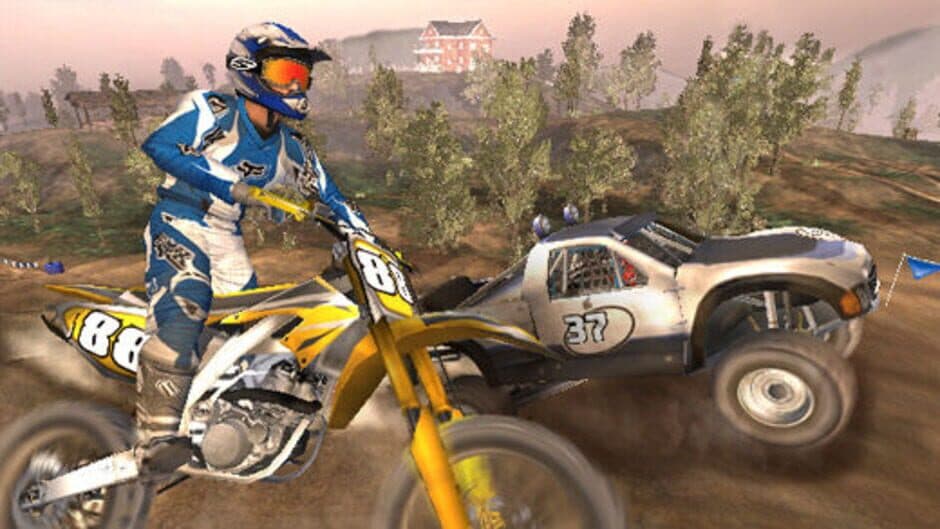 MX vs. ATV: Untamed - Captura 1