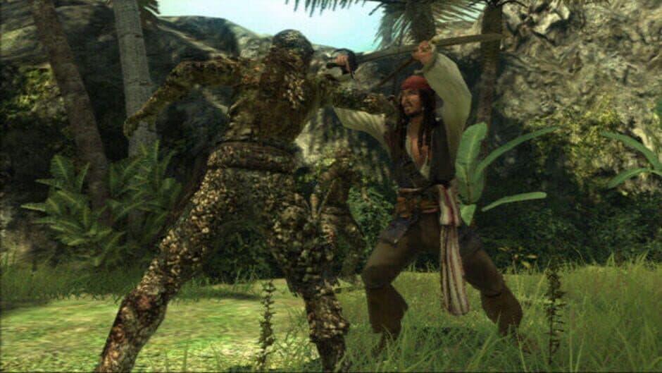 Pirates of the Caribbean: At World's End - Captura 8