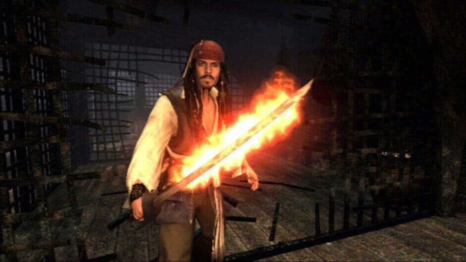 Pirates of the Caribbean: At World's End - Captura 5