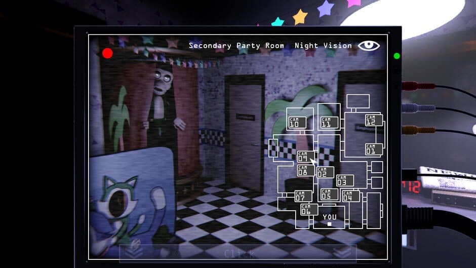 Five Nights at Candy's Remastered - Captura 2