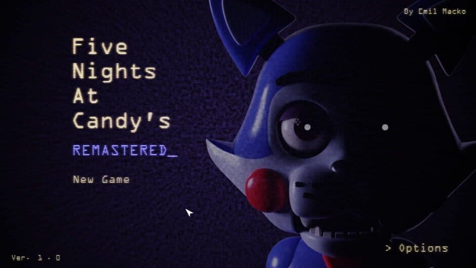 Five Nights at Candy's Remastered - Captura 4