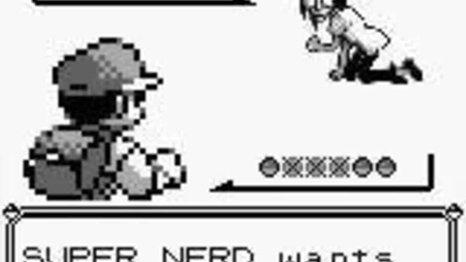 Pokémon Blue Version - Captura 3