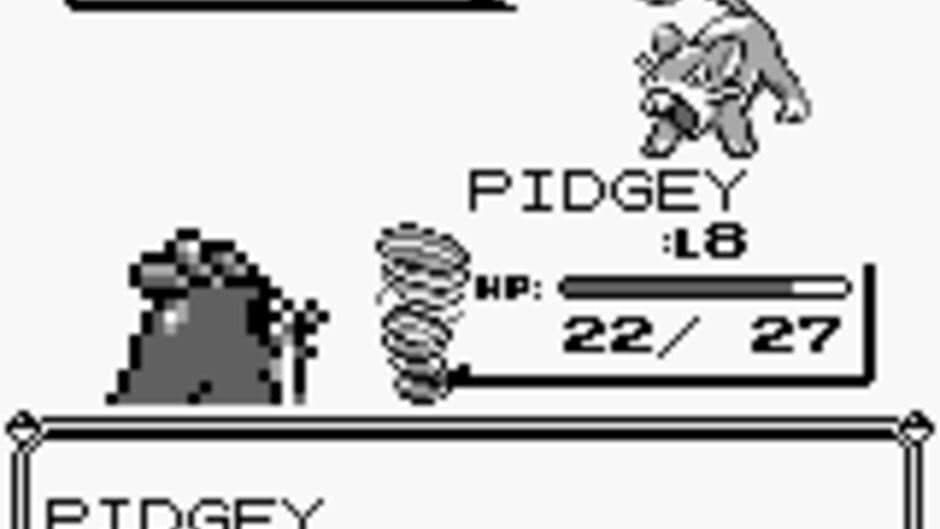 Pokémon Blue Version - Captura 5