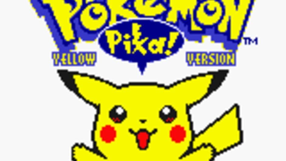 Pokémon Yellow Version: Special Pikachu Edition - Captura 4
